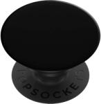 Popsockets Suport stand adeziv universal Popsockets Popgrip negru