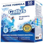 Gallus Univerzális mosópor 50 mosás (2, 5kg) (4251415303675)