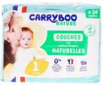 Carryboo Pelenka 1-es méret 2-5kg 24 db
