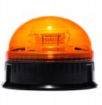 MTX Vaku 12/24v sárga forgatható Led SM818PC