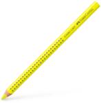Faber-Castell Ceruza GRIP 2001 Jumbo világos sárga