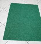 Látvány Textil Kft Spagetti lábtörlő maradék zöld 100x79cm