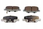 Quaro Fékbetétek Peugeot 4008 12-/ASX/Outlander 12-/Mazda 6 12- Quaro QP3
