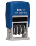 Colop Mini dátumkijelző Colop S120 Iso Számok Rrrr. m. d (216)