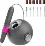  Delanie professzionális körömmaró gép 35 000 fordulat/perc 6 véggel (5906896574791)