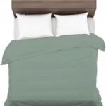 Sense Sam paplanhuzat antiallergén 160x220 100% természetes pamut oliva (5906036735310)