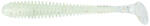 Keitech Swing Impact 3" / #370 - Clear Silver Glow gumihal