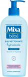 Mixa Bebe Csecsemő tisztító víz öblítés nélkül 250 ml