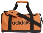 Adidas Geantă sport Adidas Linear Duffel Small - orange/black (KE5707) Geanta sport