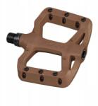 Funn platformos kerékpár pedál Taipan méret S barna (PD23TPS-33)