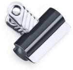 Rapesco Iratcsipesz, 50 mm, RAPESCO, fekete (IRRCB050B1) - onlinepapirbolt