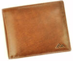 El Forrest 545/A-26 RFID barna férfi marhabőr pénztárca 12.5 x 10 x 2.5 cm (34281)