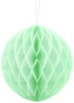 Honeycomb Ball, pistachio, 20cm (KB20-096)
