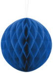  Honeycomb Ball, blue, 20cm (KB20-001)