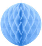 Honeycomb Ball, light blue, 40cm (KB40-011J)