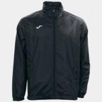 Joma Rainjacket Alaska Ii Black 3xl