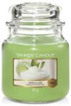 Yankee Candle illatgyertya Vanilla Lime Classic Közepes