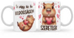 Kapibara bögre, Te vagy az én boldogságom (b1378)