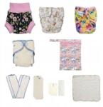 Pupus Közepes Méretű Mosható Pelenka Szett XL 15-22kg (5904433396103)