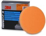 3M Pad Polish Abraziv 3M Perfect-It III Compounding Pad, Portocaliu, 150mm (095503M)