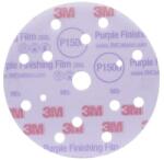 3M Disc Abraziv 3M Hookit 260L, P1500, 15 Gauri, 150mm (511543M)