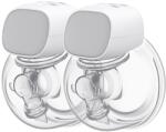 Momcozy Pompa de san Momcozy Hands-free dubla S9 Pro Grey (MOM-BP274-GR71BA-A) - erfi