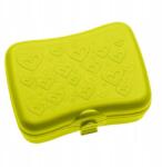 Koziol Uzsonnás Doboz Susi Koziol mustársárga (KZ-3088582)