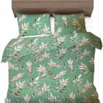 Sense Antiallergén ágyneműhuzat 160x220+1x70x80 100% Természetes Pamut Levelek (26)