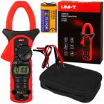 UNI-T Multiméter Lakatfogó Árammérő Uni-t UT205A 1000A LCD Rel Szett (UT205A)