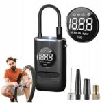 Stator Autós kompresszor Kerékpár pumpa vezeték nélküli elektromos Led Stator (R108)