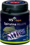 Hs Aqua Spirulina Pellets M 200 ML haleledel (0030182) (0030182)