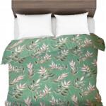 Sense Antiallergén paplanhuzat 160x220 100% Természetes Pamut Levelek (5906036735310)