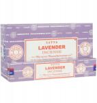 Satya Természetes Füstölő Satya Lavender 15G (6449)