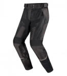 LS2 Pantaloni textil moto dame, LS2 Como Air, culoare negru gri, marime 2XL (AK65110S00077) - mxenduro