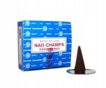 Satya Nag Champa kúpos füstölők Satya (8908005960089)