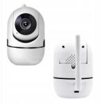  Elektronikus Bébiőr Forgatható Ip Kamera Hd WiFi (NTN-HD015)