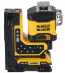 DEWALT Többvonalas Lézer 3*360 Zöld 18V 1*2.0AH (DCLE34035D1-QW)