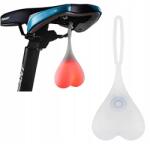 Martom Kerékpár Lámpa „szív Tojás Szilikon Led Elemes Kerékpár Lámpa (TG70275)