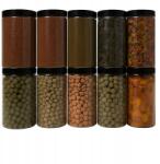  Akváriumi halak eledel Prémium Komplett Szett 10in1 Tabletta granulátum (5905721777246)