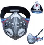 Respro Antiszmog maszk ezüst Respro Ce Cinqro XL (656654011338)