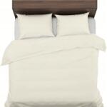 Sense Antiallergén ágyneműhuzat 140x220+2x50x70 100% Természetes Ekrü Pamut (5906036734566)
