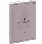 Interdruk A4-es füzet, 60 lapos, kockás, Academy Premium (5902277299222)