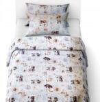 Sense Pamut ágyneműhuzat 140x220+1x70x80 Antiallergén 100% Pamut párnahuzat (26)