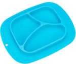 GiliGums Tányér GiliGums kék szilikon (GG50266)