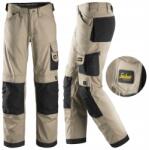 Snickers Workwear Erős És Strapabíró Férfi Munkavédelmi Nadrág Snickers 3212 Khaki méret52 (3314)