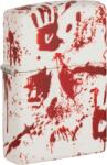 Zippo Brichetă Zippo Bloody Hand Design 49808 49808 Bricheta