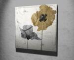 Majestic Tablou Canvas Majestic, Multicolor, 45x45 cm (257MJS1376)