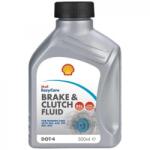 Shell Brake Clutch Fluid DOT4 0, 5L (AT59H)