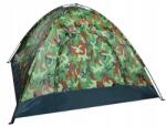 Dodaco Cort camping 2, 4 persoane , modele multiple, 1 camera, impermeabile, cu plasa de tantari, pentru camping, drumetii si activitati outdoor - dactylion - 105,00 RON Cort