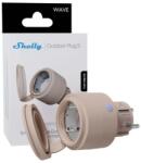Shelly Wave Outdoor Plug S LR - Power consumption monitoring socket, Z-Wave (ALL-KON-WAVEPLUGOD)